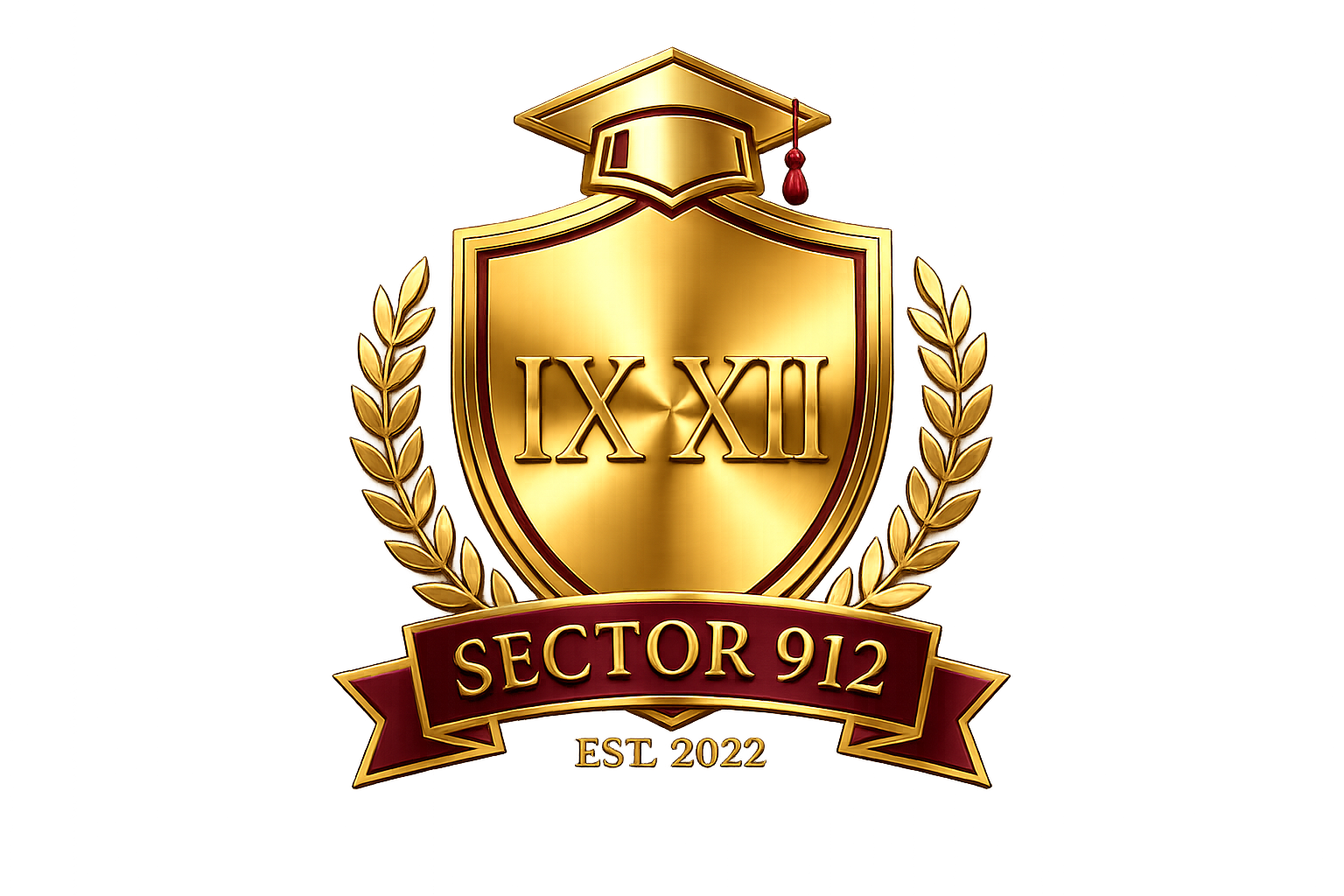 Sector 912 crest